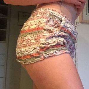 Hollister shorts